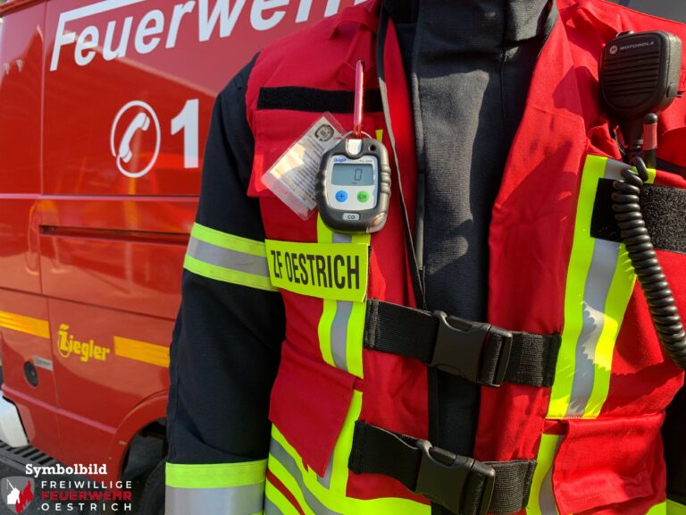 62/2025 Gasgeruch