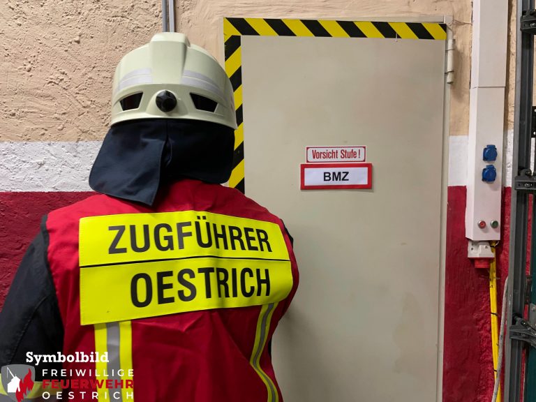 06/2023 Ausgelöste Brandmeldeanlage