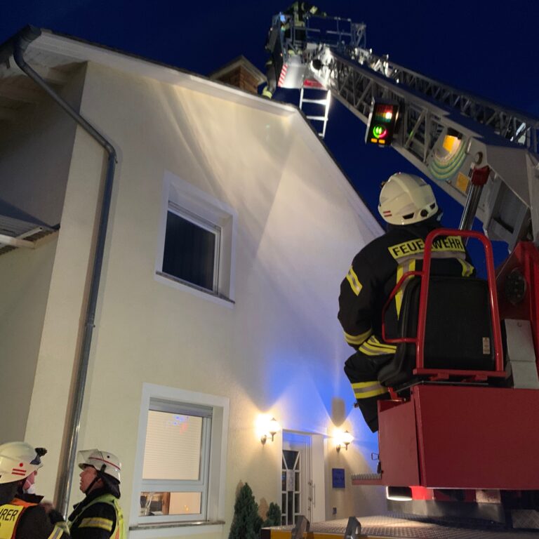 26.02.2022 – Kaminbrand Hallgarten