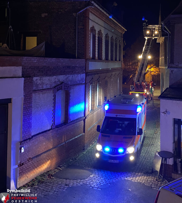 11/2022 Tragehilfe Rettungsdienst