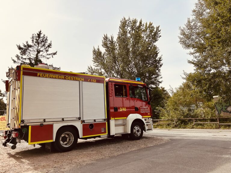 38/2023 Ausgelöste Brandmeldeanlage