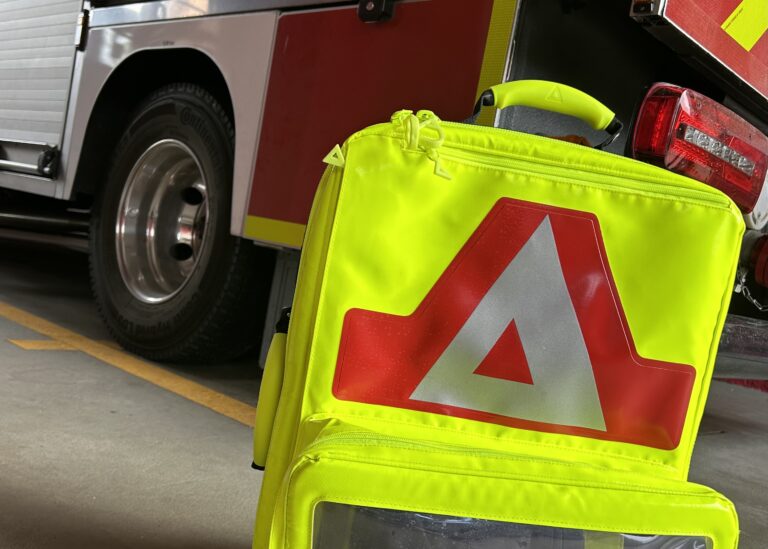 52/2023 Unterstützung Rettungsdienst