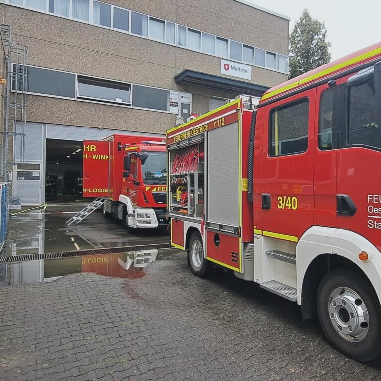 30/2024 Unwetter/Wasserschaden