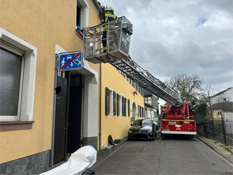 20/2025 DLK Tragehilfe Rettungsdienst