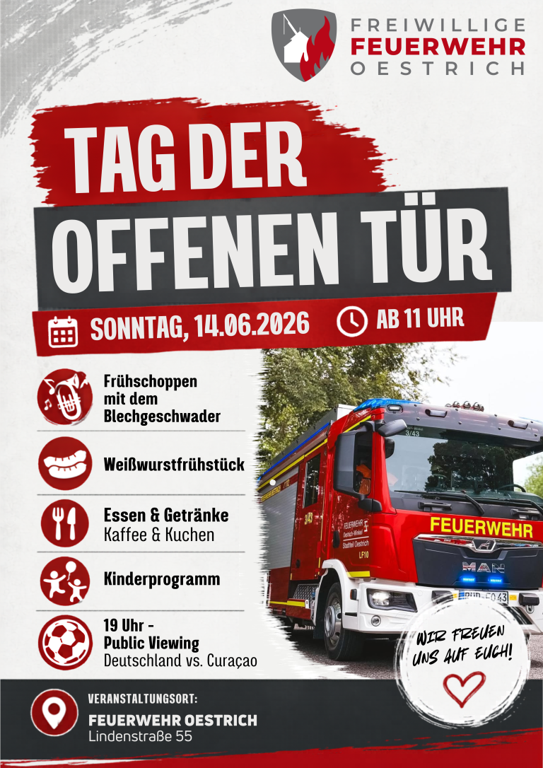 Tag der offenen Tür 14.06.
